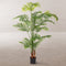 Decoratieve plant Polyurethaan Cement Areca 150 cm