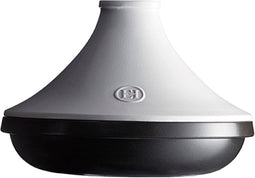 Emile Henry Tajine Delight E-box - Ø335mm - Slate