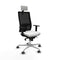Bureaustoel Piqueras y Crespo 1D086G2 Wit