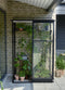 Royal Well - Muurkas Qube Lean-to 24 Halls Greenhouses Royal Well