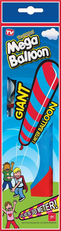 Mega Balloon XXL - NIEUWE RAGE