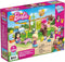 Mega Barbie Dierenverzorging bouwset - 97 bouwstenen