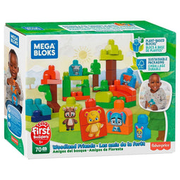 Mega Bloks - Bosvriendjes