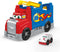 MEGA Bloks Bouw & Race Truck - Speelgoedtruck