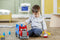 MEGA Bloks Bouw & Race Truck - Speelgoedtruck