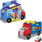 MEGA Bloks Bouw & Race Truck - Speelgoedtruck