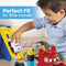 MEGA Bloks Bouw & Race Truck - Speelgoedtruck