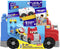 MEGA Bloks Bouw & Race Truck - Speelgoedtruck