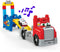 MEGA Bloks Bouw & Race Truck - Speelgoedtruck