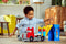MEGA Bloks Bouw & Race Truck - Speelgoedtruck