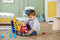 MEGA Bloks Bouw & Race Truck - Speelgoedtruck