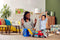 MEGA Bloks Bouw & Race Truck - Speelgoedtruck