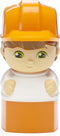 Mega Bloks First Builders Lil' Vehicle Ricky Race Car - Constructiespeelgoed