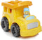 Mega Bloks First Builders Lil' Vehicle Ricky Race Car - Constructiespeelgoed