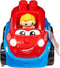 Mega Bloks First Builders Lil' Vehicle Ricky Race Car - Constructiespeelgoed
