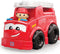 Mega Bloks First Builders Lil' Vehicle Ricky Race Car - Constructiespeelgoed