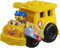 Mega Bloks First Builders Lil' Vehicle Ricky Race Car - Constructiespeelgoed