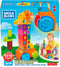 Mega Bloks Giraffe 1-2-3 Tellen Maar - Constructiespeelgoed