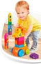 Mega Bloks Giraffe 1-2-3 Tellen Maar - Constructiespeelgoed