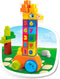 Mega Bloks Giraffe 1-2-3 Tellen Maar - Constructiespeelgoed