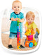 Mega Bloks Giraffe 1-2-3 Tellen Maar - Constructiespeelgoed