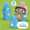 MEGA Bloks Green Town Sort & Recycle Squad - 18 grote bouwstenen