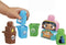 MEGA Bloks Green Town Sort & Recycle Squad - 18 grote bouwstenen