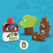 MEGA Bloks Green Town Sort & Recycle Squad - 18 grote bouwstenen