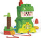 Mega Bloks Jammy Stackers T-Rex + Geluid