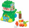 Mega Bloks Jammy Stackers T-Rex + Geluid