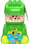 Mega Bloks Jammy Stackers T-Rex + Geluid