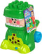 Mega Bloks Jammy Stackers T-Rex + Geluid