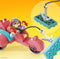 Mega Bloks Paw Patrol Liberty City Scooter - 10 bouwstenen