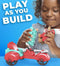 Mega Bloks Paw Patrol Liberty City Scooter - 10 bouwstenen