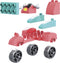 Mega Bloks Paw Patrol Liberty City Scooter - 10 bouwstenen