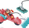 Mega Bloks Paw Patrol Liberty City Scooter - 10 bouwstenen