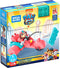 Mega Bloks Paw Patrol Liberty City Scooter - 10 bouwstenen