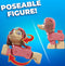 Mega Bloks Paw Patrol Liberty City Scooter - 10 bouwstenen