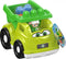Mega Bloks Raphy's Recyclingwagen - Blokken Bouwset Speelgoedauto
