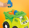 Mega Bloks Raphy's Recyclingwagen - Blokken Bouwset Speelgoedauto