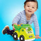 Mega Bloks Raphy's Recyclingwagen - Blokken Bouwset Speelgoedauto