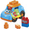 MEGA BLOKS Ricky Racewagen