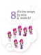 Mega Bloks Shimmer & Shine Zeta Karakter Pakket - Contructiespeelgoed