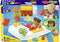 MEGA Bloks Tafel bouw en leer - 25 blokken - Bouwstenen