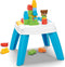 MEGA Bloks Tafel bouw en leer - 25 blokken - Bouwstenen