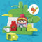 MEGA Bloks Town Build & Learn Huis - 89 grote bouwstenen