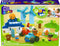 MEGA Bloks Town Build & Learn Huis - 89 grote bouwstenen