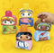 MEGA Bloks Town Build & Learn Huis - 89 grote bouwstenen