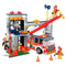 MEGA CONSTRUX Brandweerkazerne - GLK56 - Bouwstenen - 5 jaar en +