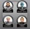 MEGA CONSTRUX Game of Thrones Game of Thrones - GKM68 - Bouwstenen - 16 jaar en ouder